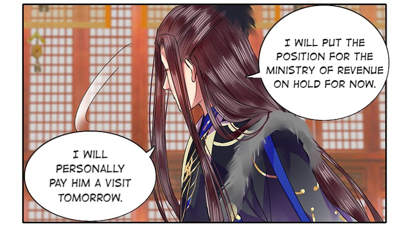 A Big Shot In The Imperial Palace - Chapter 88: Father-In-Law Wants To Choose Son-In-Law