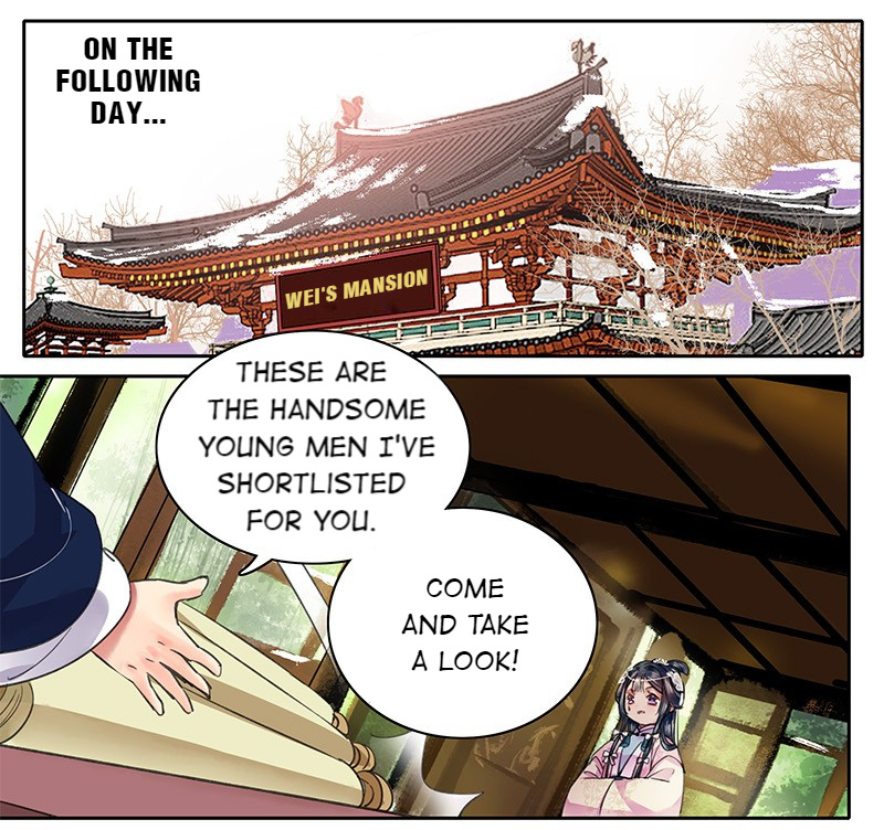 A Big Shot In The Imperial Palace - Chapter 88: Father-In-Law Wants To Choose Son-In-Law