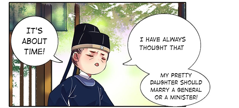 A Big Shot In The Imperial Palace - Chapter 88: Father-In-Law Wants To Choose Son-In-Law