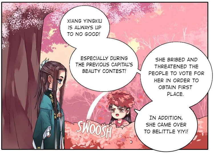 A Big Shot In The Imperial Palace - Chapter 59: Capital Beauty Recontest