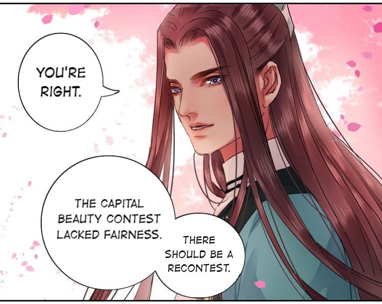 A Big Shot In The Imperial Palace - Chapter 59: Capital Beauty Recontest