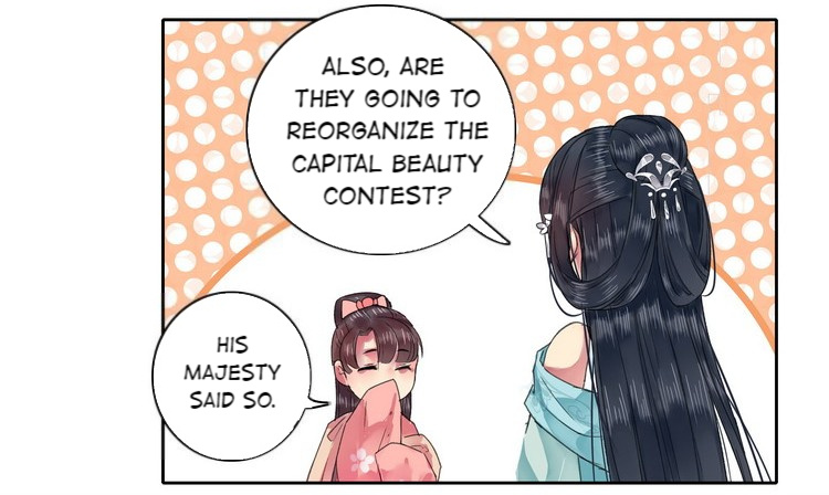 A Big Shot In The Imperial Palace - Chapter 59: Capital Beauty Recontest