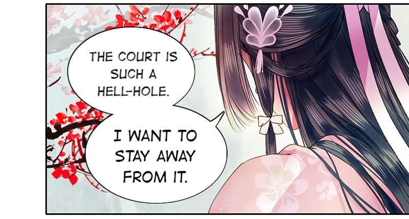 A Big Shot In The Imperial Palace - Chapter 91: Your Majesty, Please Choose Someone Else