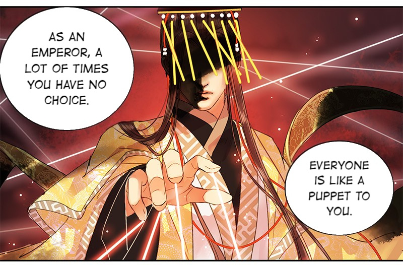 A Big Shot In The Imperial Palace - Chapter 91: Your Majesty, Please Choose Someone Else