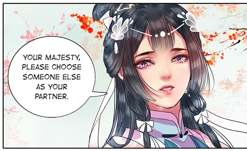 A Big Shot In The Imperial Palace - Chapter 91: Your Majesty, Please Choose Someone Else