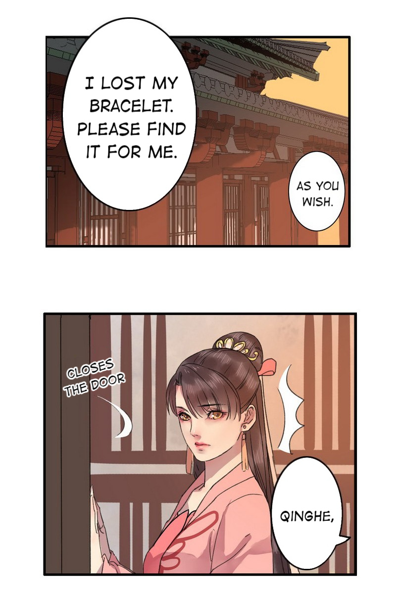 A Big Shot In The Imperial Palace - Chapter 8: This Is My Good Disciple