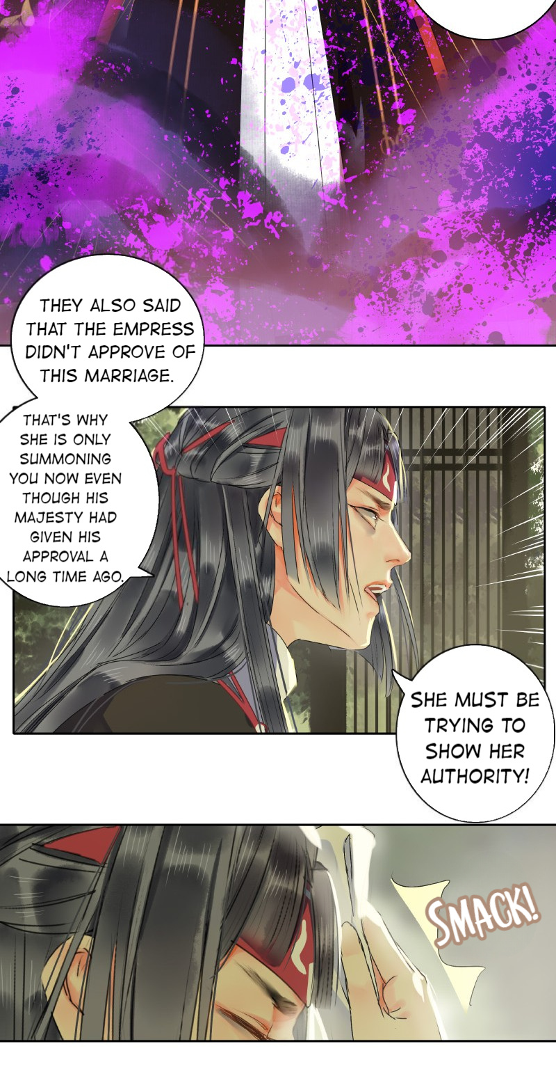 A Big Shot In The Imperial Palace - Chapter 148: Prince Rui Prepares The Dowry