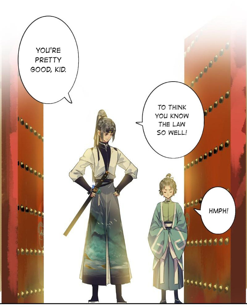 A Big Shot In The Imperial Palace - Chapter 164: The Gifted Remains Docile