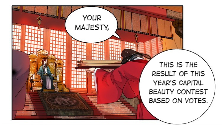 A Big Shot In The Imperial Palace - Chapter 63: Capital Beauty Contest Result Is Out