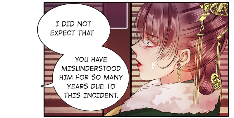 A Big Shot In The Imperial Palace - Chapter 86: All Has Been Settled. No Regrets