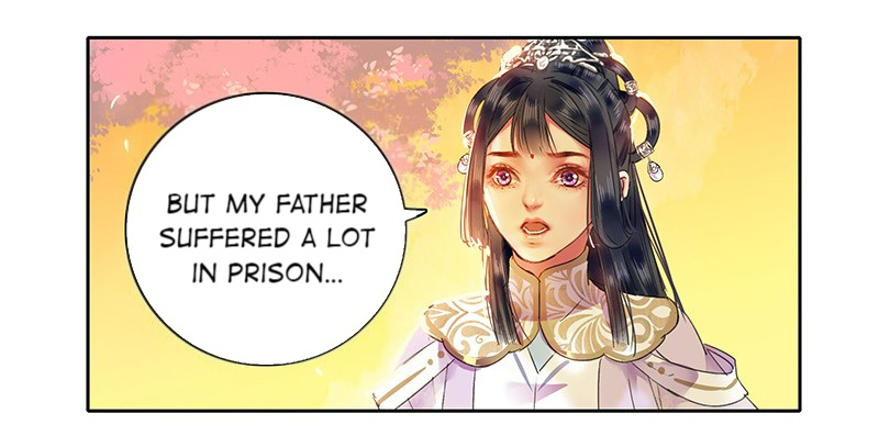 A Big Shot In The Imperial Palace - Chapter 107: Take Care