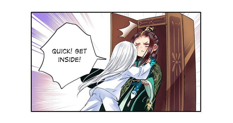 A Big Shot In The Imperial Palace - Chapter 97: Please Take Your Medicine, Teacher