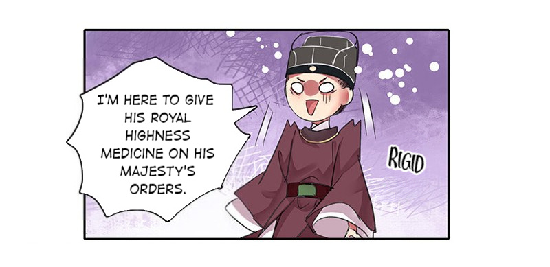 A Big Shot In The Imperial Palace - Chapter 97: Please Take Your Medicine, Teacher