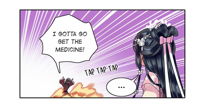 A Big Shot In The Imperial Palace - Chapter 97: Please Take Your Medicine, Teacher