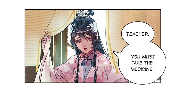 A Big Shot In The Imperial Palace - Chapter 97: Please Take Your Medicine, Teacher