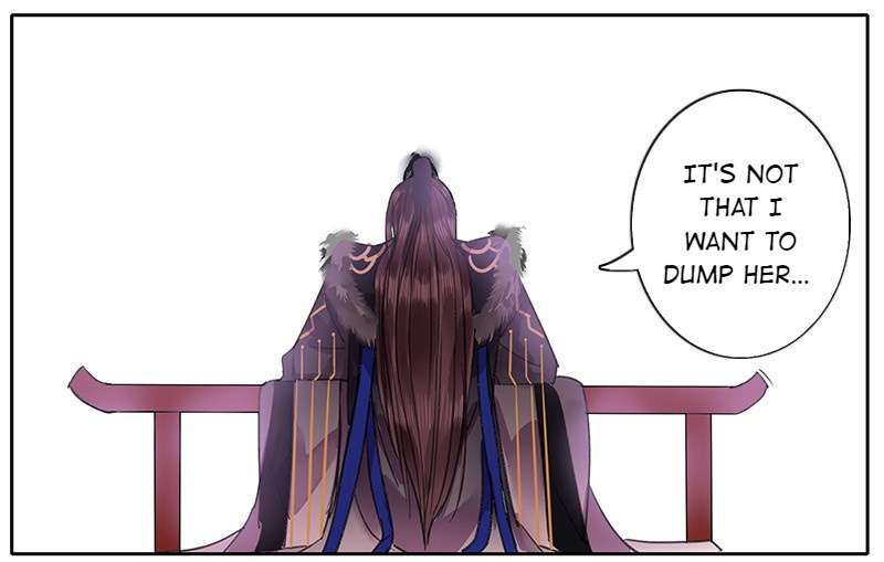 A Big Shot In The Imperial Palace - Chapter 93: Did You Get Cold Feet, Qinghe?