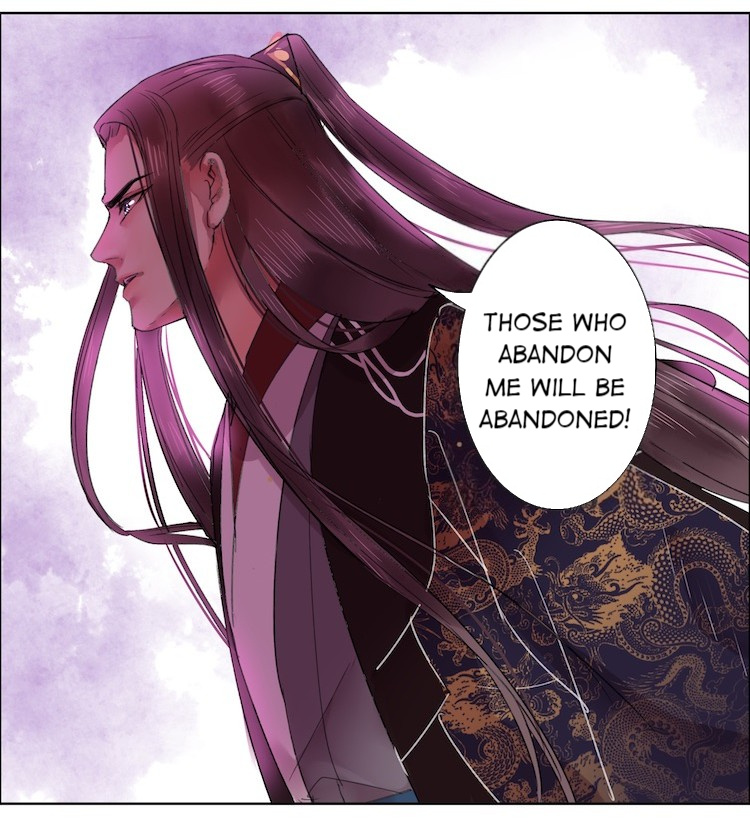 A Big Shot In The Imperial Palace - Chapter 46: Those Who Abandon Me Will Be Abandoned!