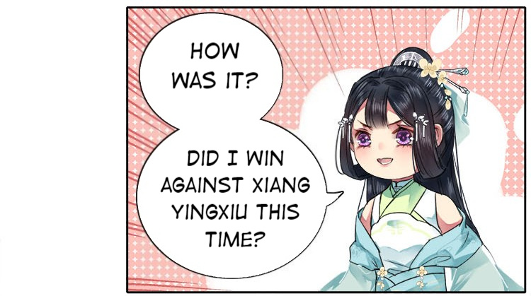 A Big Shot In The Imperial Palace - Chapter 64: Yiyi Wants To Be Drawn Too