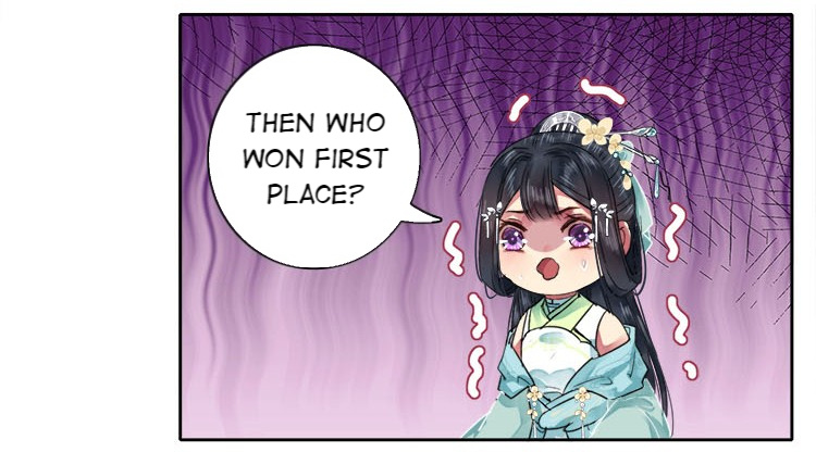 A Big Shot In The Imperial Palace - Chapter 64: Yiyi Wants To Be Drawn Too