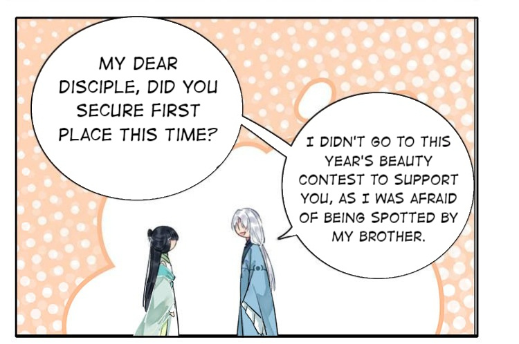 A Big Shot In The Imperial Palace - Chapter 64: Yiyi Wants To Be Drawn Too