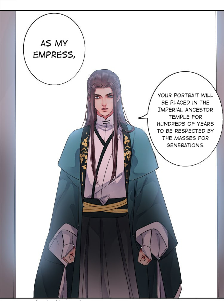 A Big Shot In The Imperial Palace - Chapter 64: Yiyi Wants To Be Drawn Too