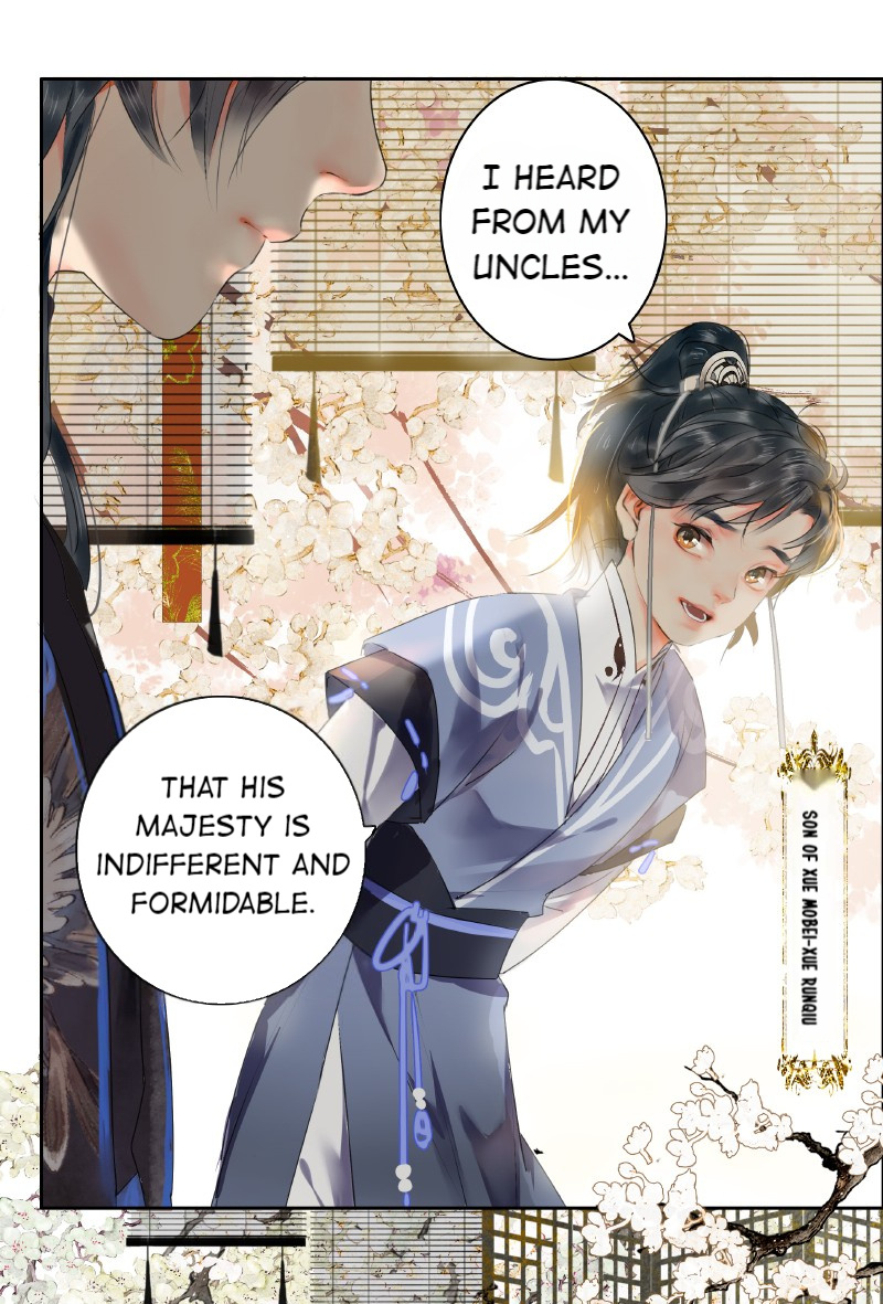 A Big Shot In The Imperial Palace - Chapter 142: What Kind Of Man Is He?