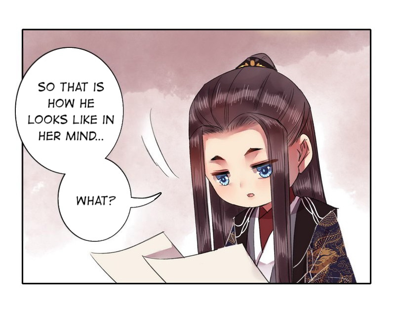 A Big Shot In The Imperial Palace - Chapter 42: Does His Majesty Have Homosexual Love Today?