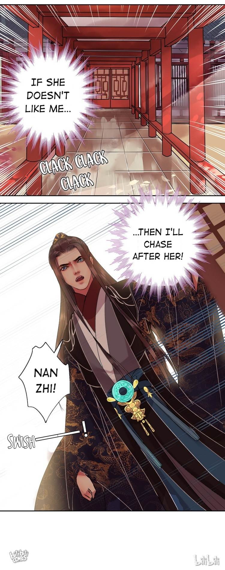 A Big Shot In The Imperial Palace - Chapter 50: I'll Make Sure Things Work Out For Me