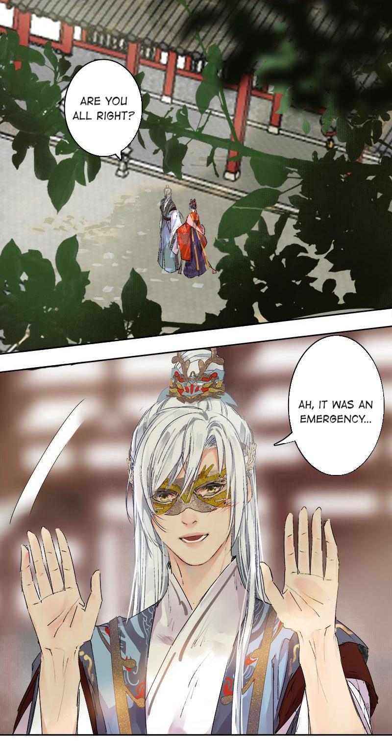 A Big Shot In The Imperial Palace - Chapter 194