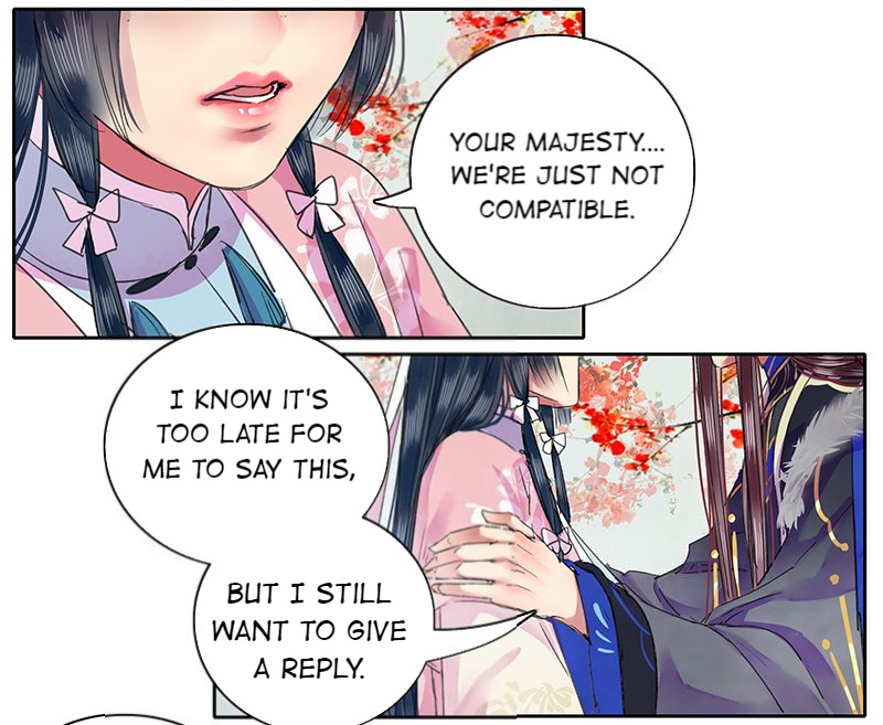 A Big Shot In The Imperial Palace - Chapter 92: Your Majesty, We're Not Compatible