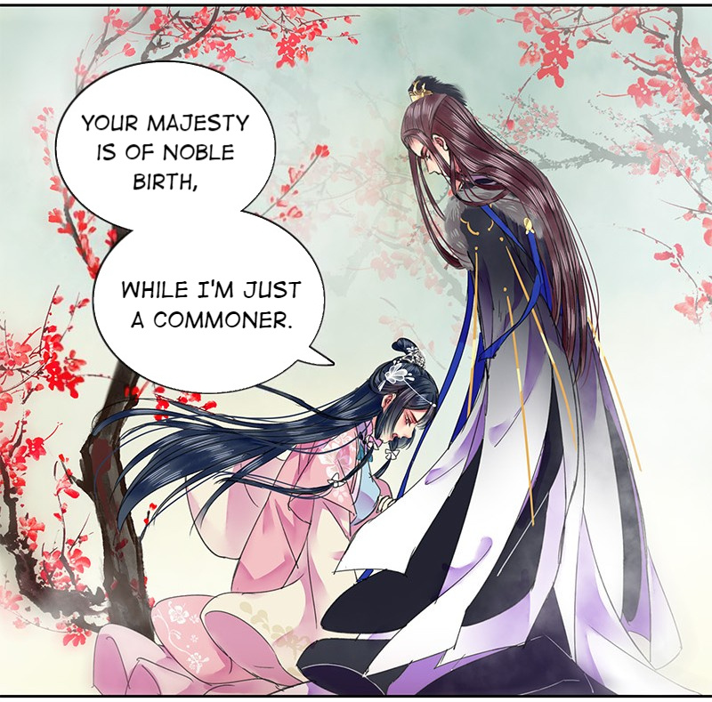 A Big Shot In The Imperial Palace - Chapter 92: Your Majesty, We're Not Compatible