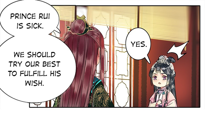 A Big Shot In The Imperial Palace - Chapter 101: I Can Also Say "I See"