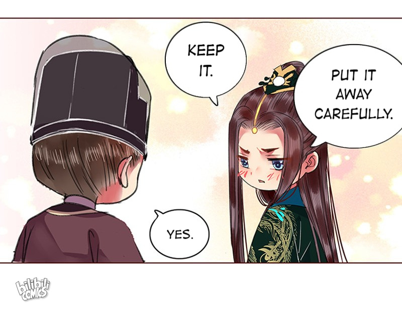 A Big Shot In The Imperial Palace - Chapter 104: Put It Away