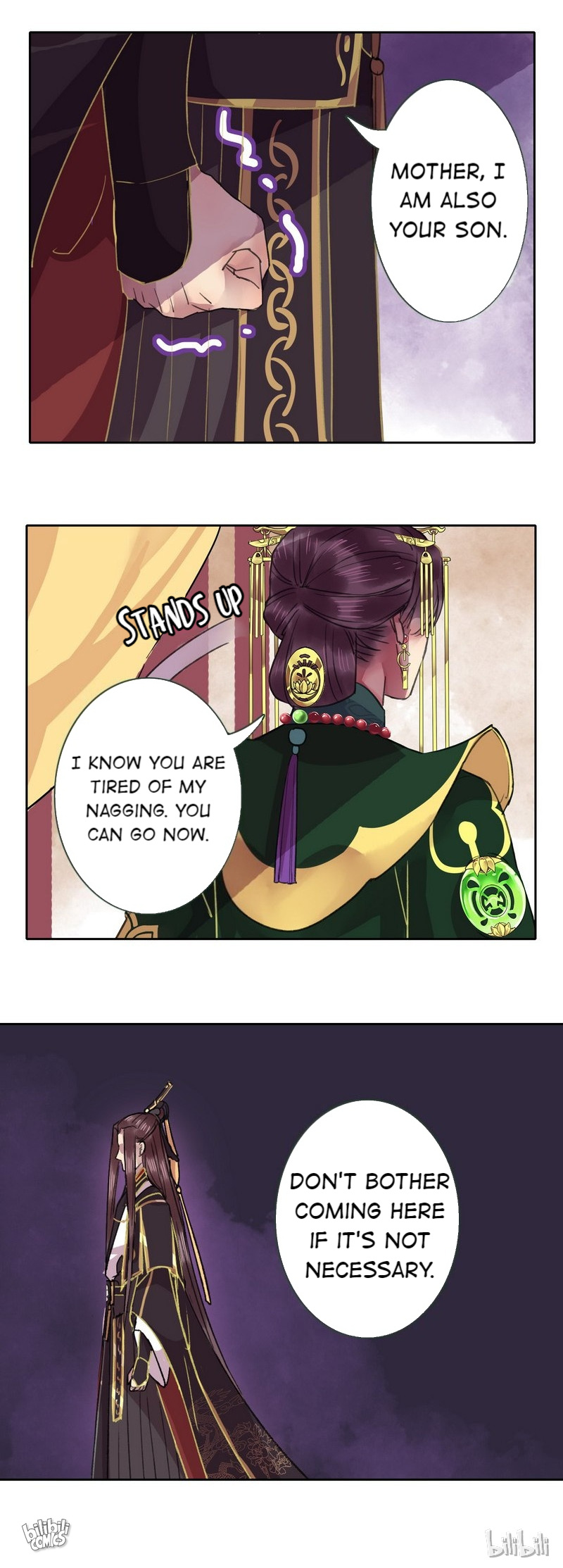 A Big Shot In The Imperial Palace - Chapter 27: Give Him Whatever He Asks For