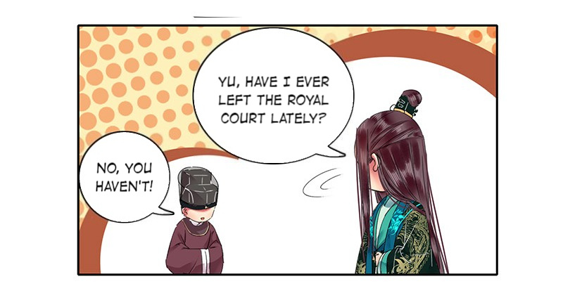 A Big Shot In The Imperial Palace - Chapter 108: If I Need You