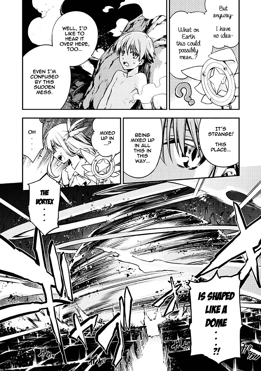 Fate/Kaleid Liner Prisma Illya 2Wei! - Chapter 25 : Golden Boy