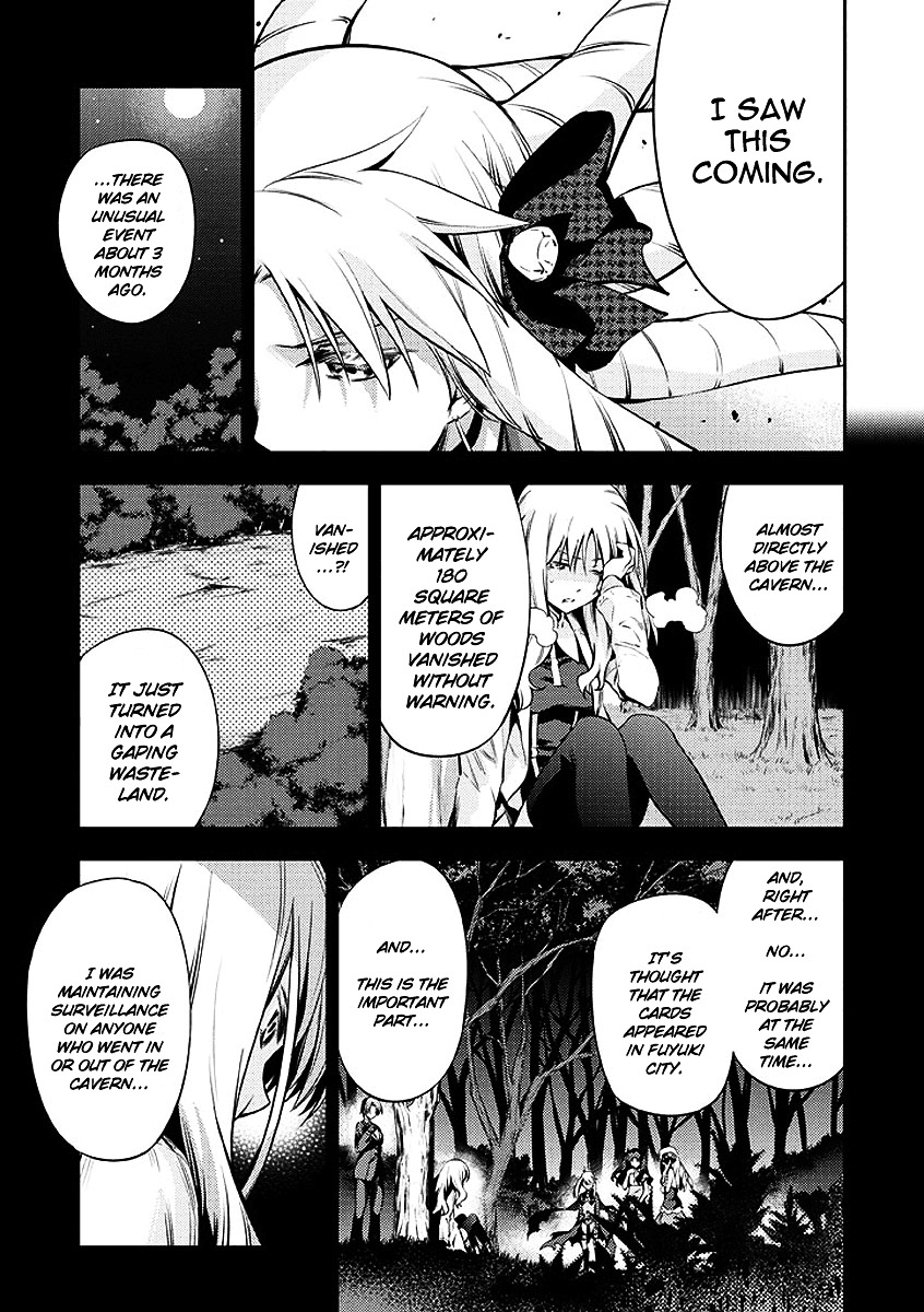 Fate/Kaleid Liner Prisma Illya 2Wei! - Chapter 25 : Golden Boy