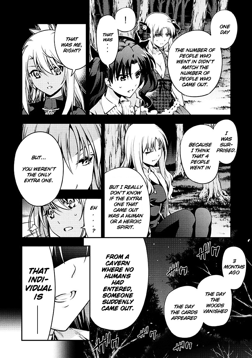 Fate/Kaleid Liner Prisma Illya 2Wei! - Chapter 25 : Golden Boy