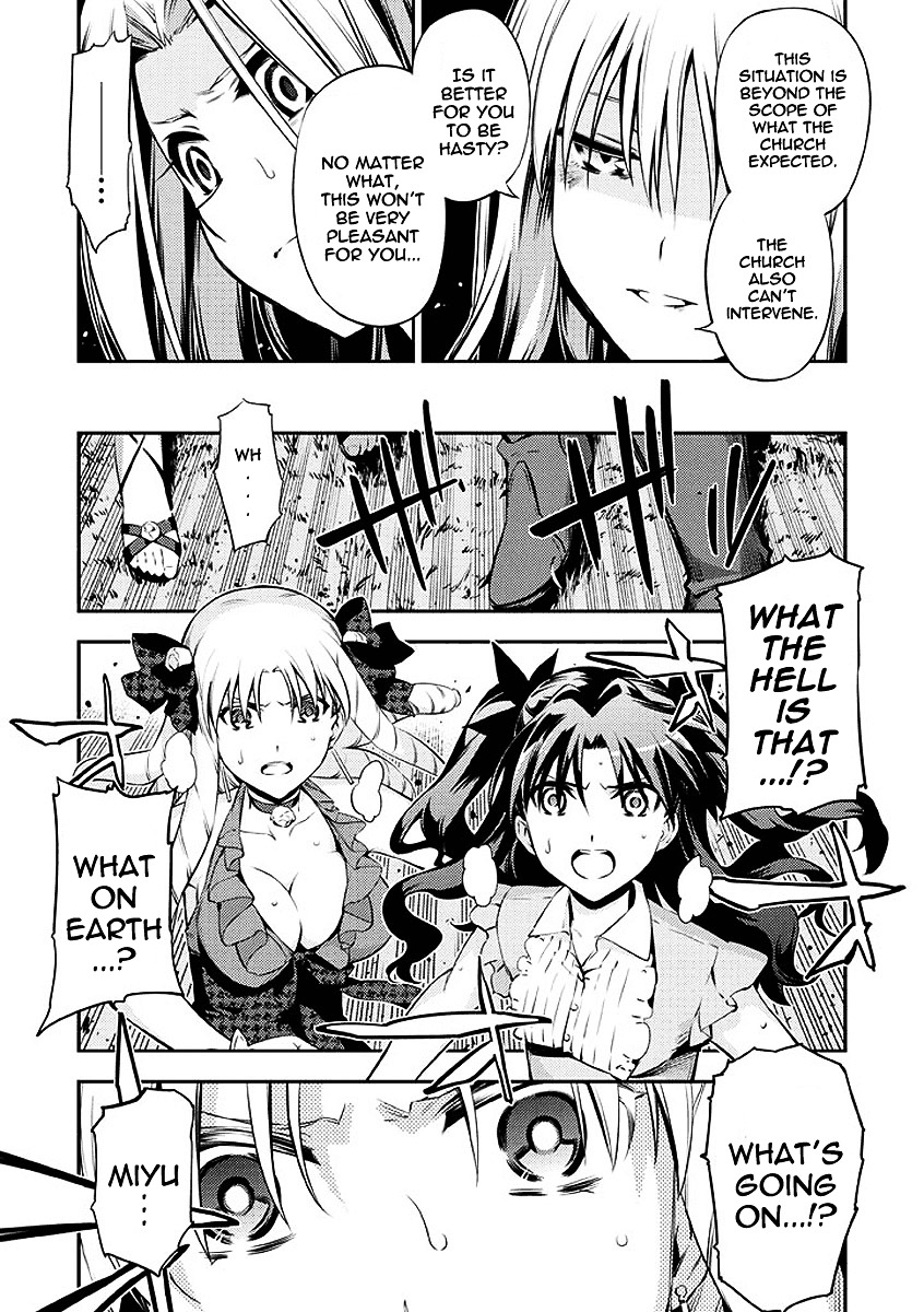 Fate/Kaleid Liner Prisma Illya 2Wei! - Chapter 27 : Finale [End]