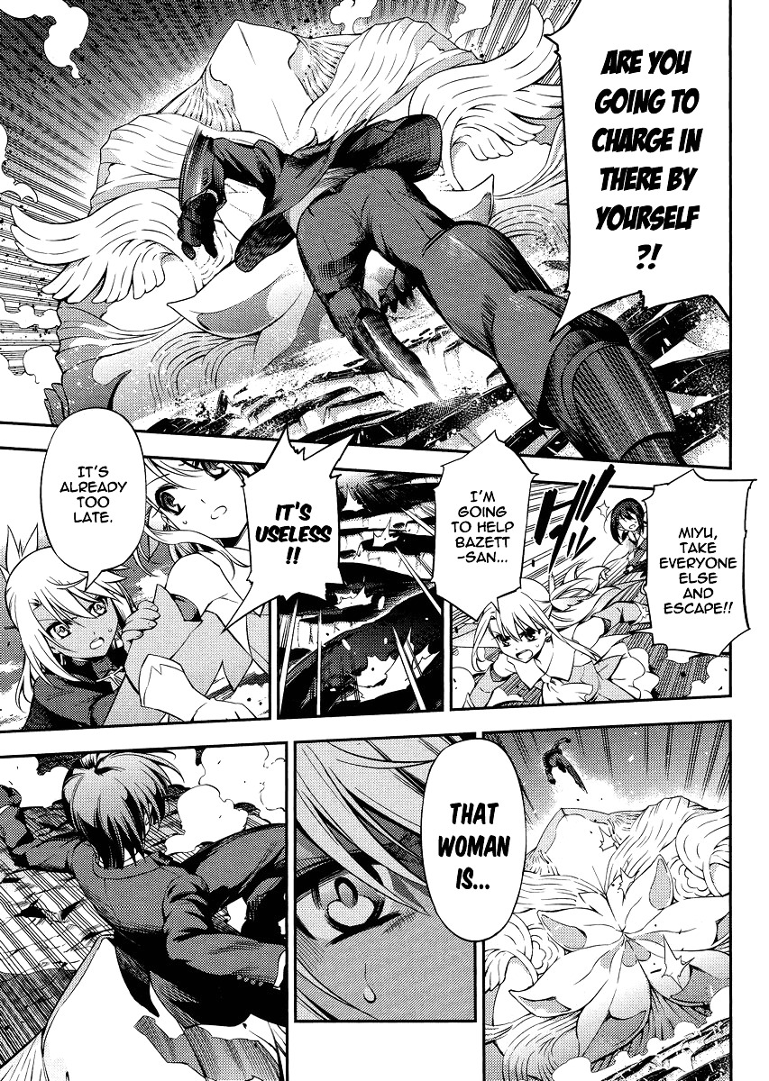 Fate/Kaleid Liner Prisma Illya 2Wei! - Chapter 21 : Broken Illusions