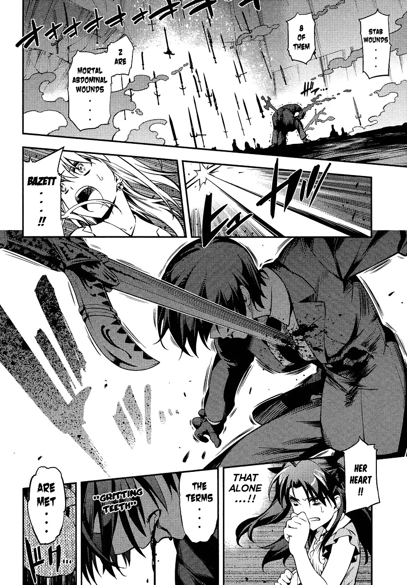 Fate/Kaleid Liner Prisma Illya 2Wei! - Chapter 22 : Enforcer