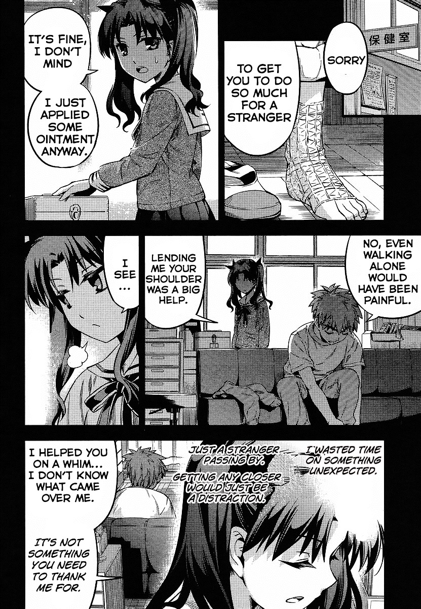 Fate/Kaleid Liner Prisma Illya 2Wei! - Chapter 19.5 : Girl S Situation 4