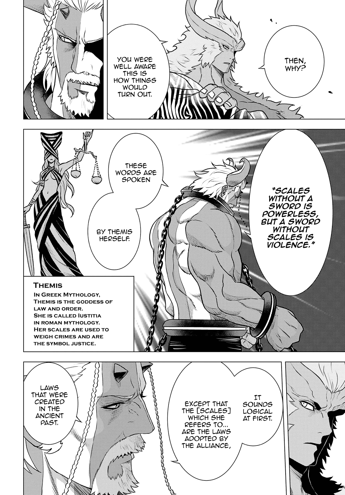 Raisekamika - Vol.5 Chapter 27