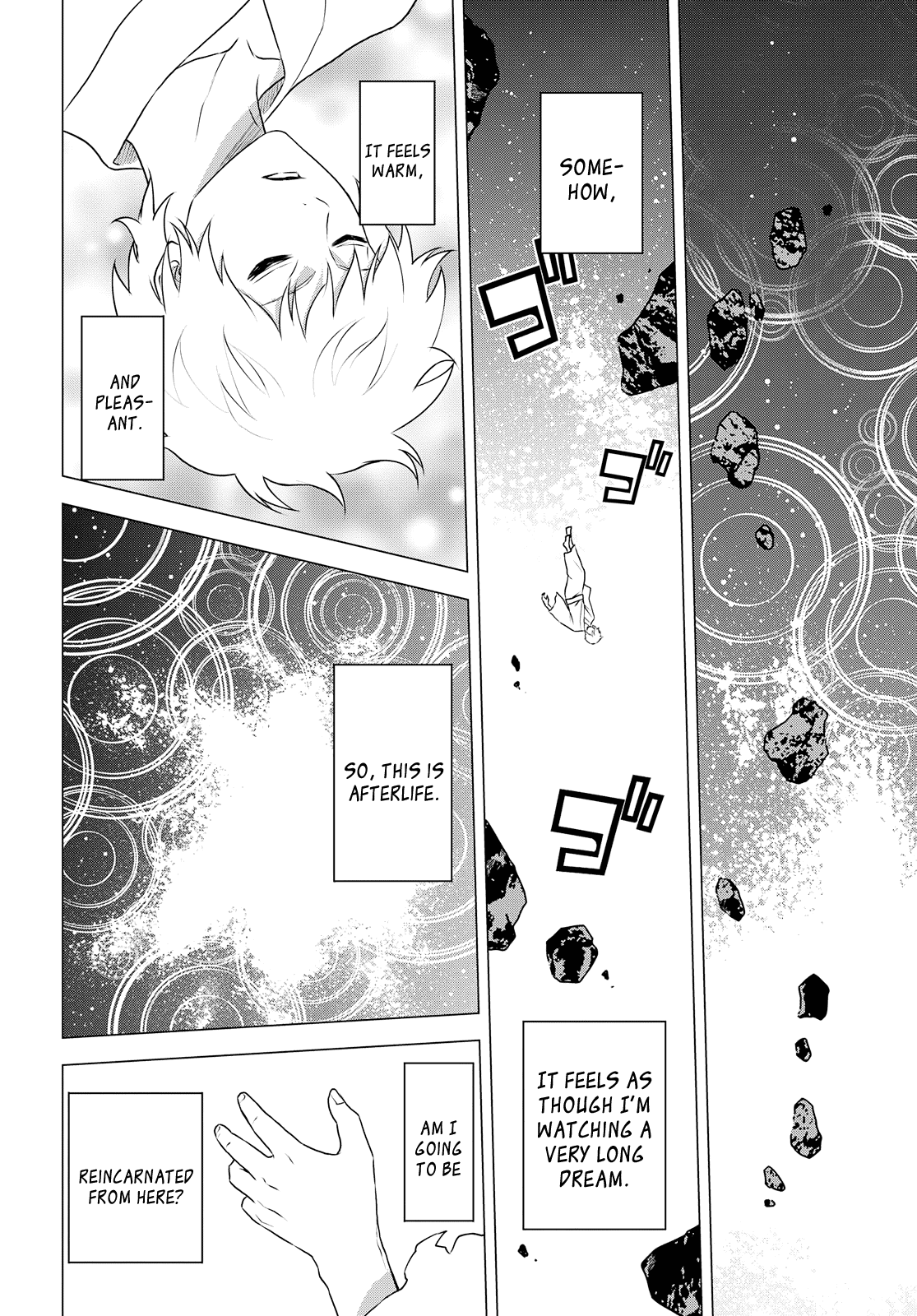 Raisekamika - Vol.5 Chapter 27