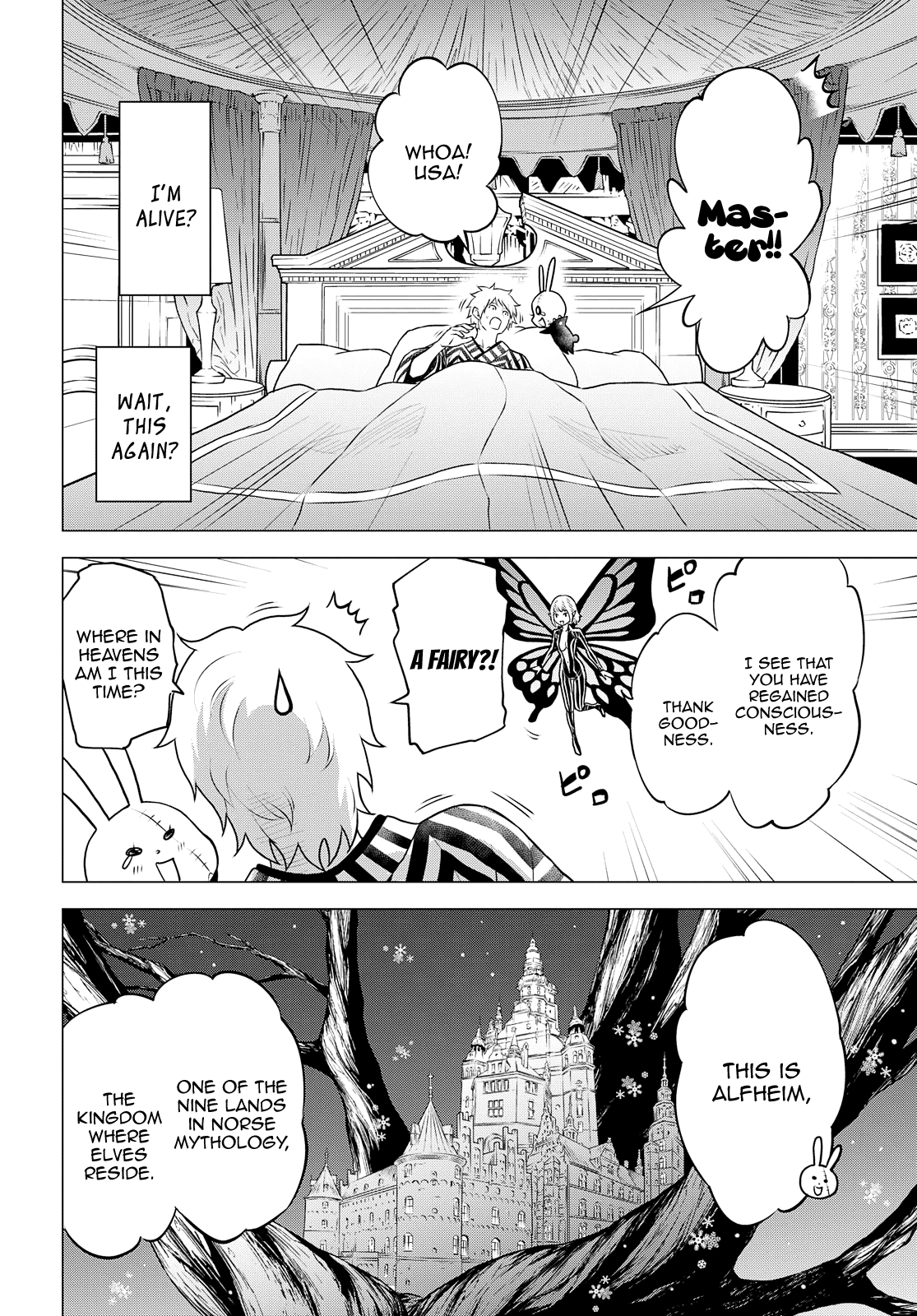 Raisekamika - Vol.5 Chapter 27