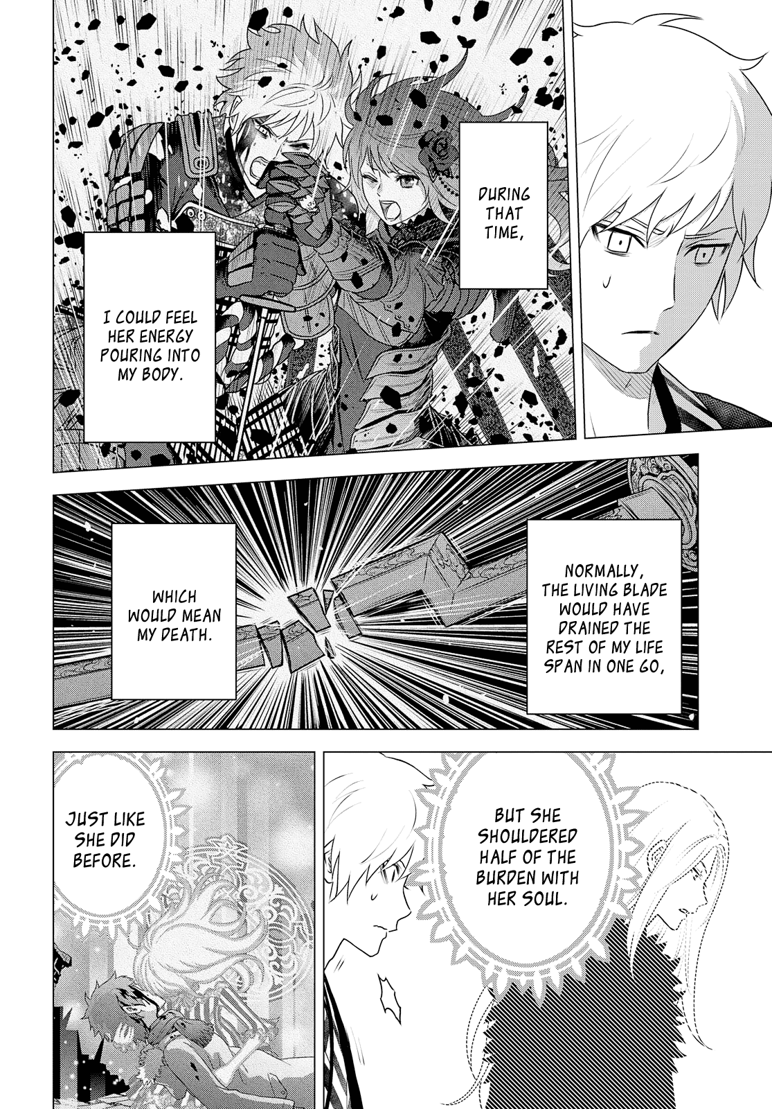 Raisekamika - Vol.5 Chapter 27