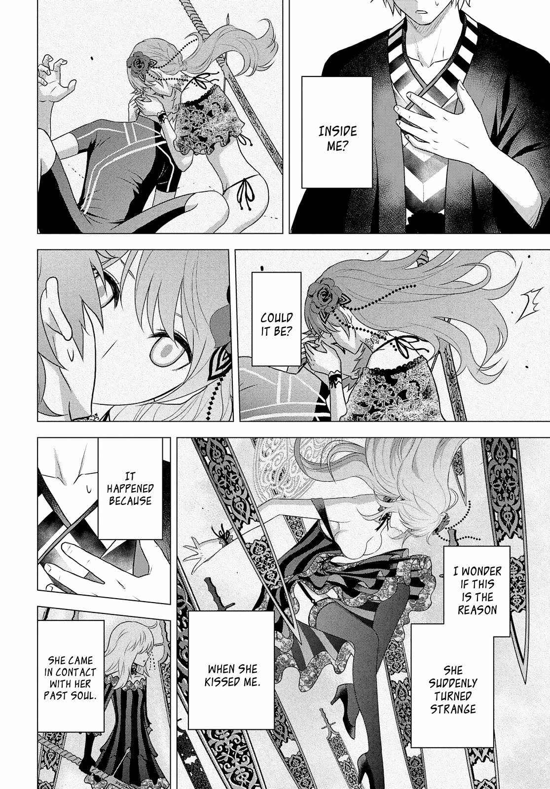 Raisekamika - Vol.5 Chapter 27