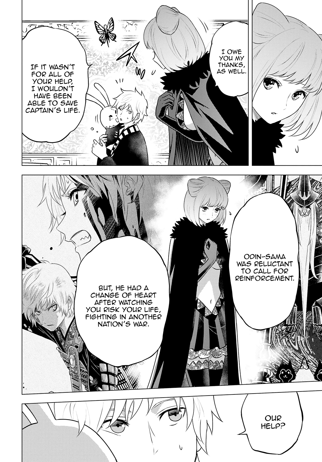 Raisekamika - Vol.5 Chapter 27