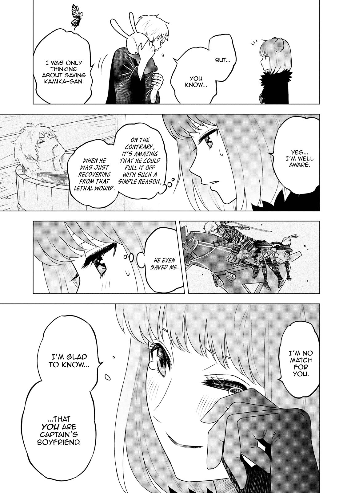 Raisekamika - Vol.5 Chapter 27