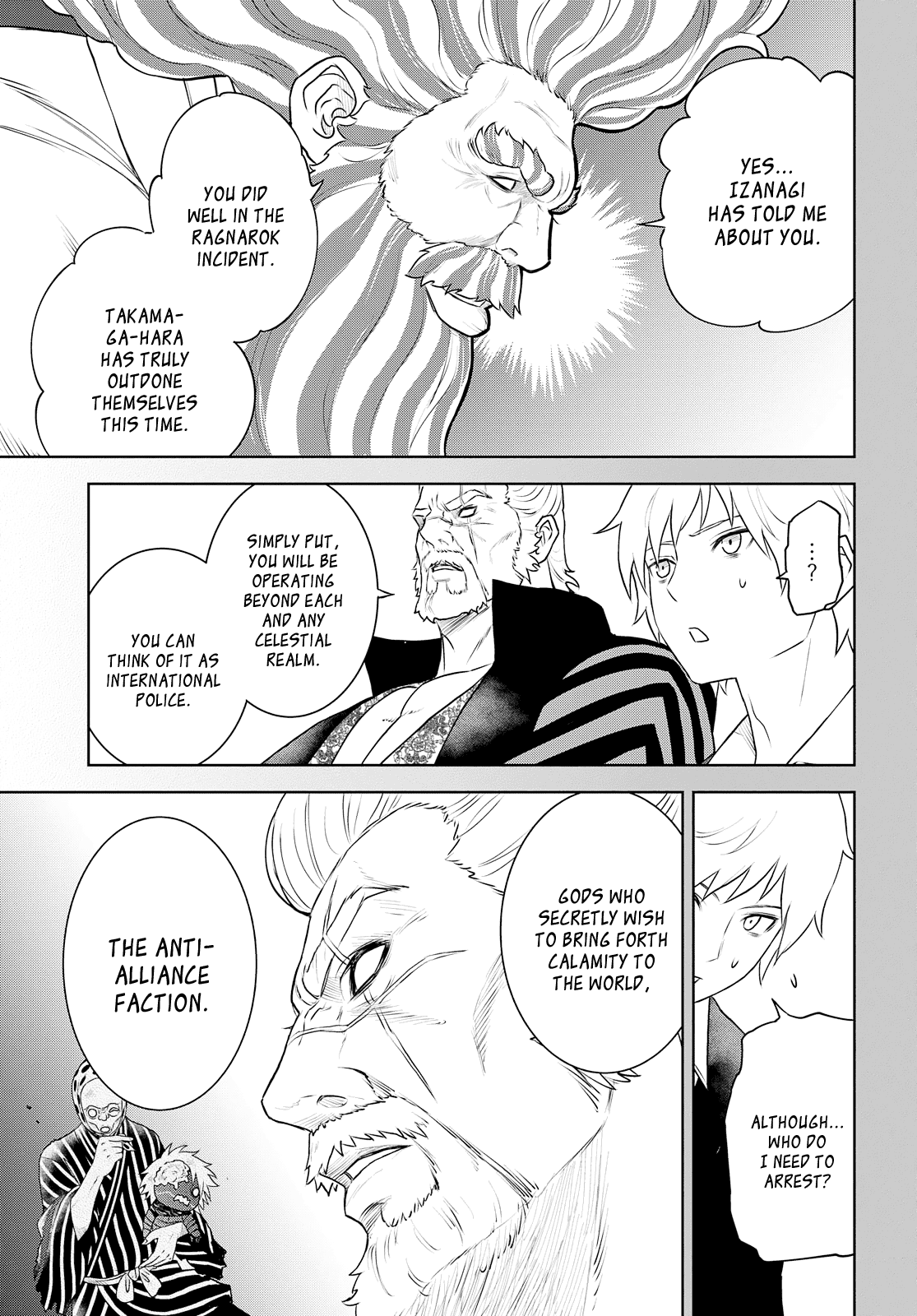 Raisekamika - Vol.5 Chapter 29